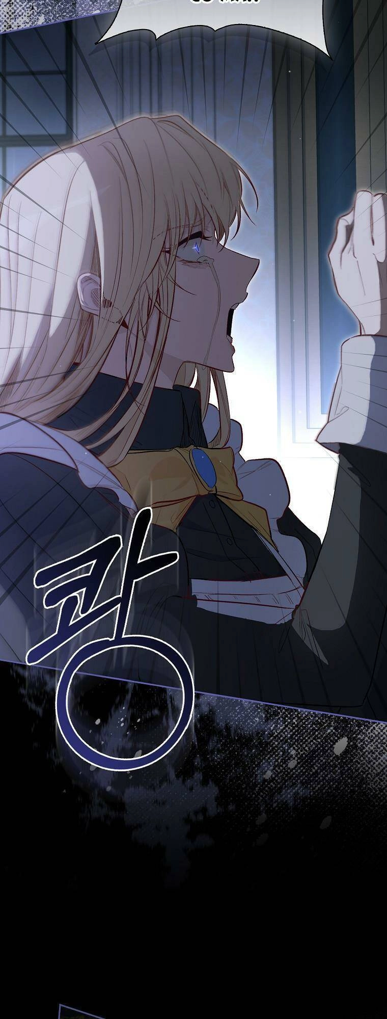 Bị Giam Cầm Với Nam Chính Trong Trò Chơi Kinh Dị Chapter 5 - 14