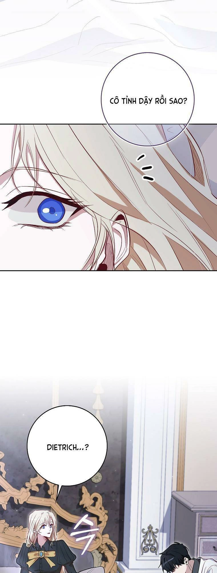 Bị Giam Cầm Với Nam Chính Trong Trò Chơi Kinh Dị Chapter 5 - 23