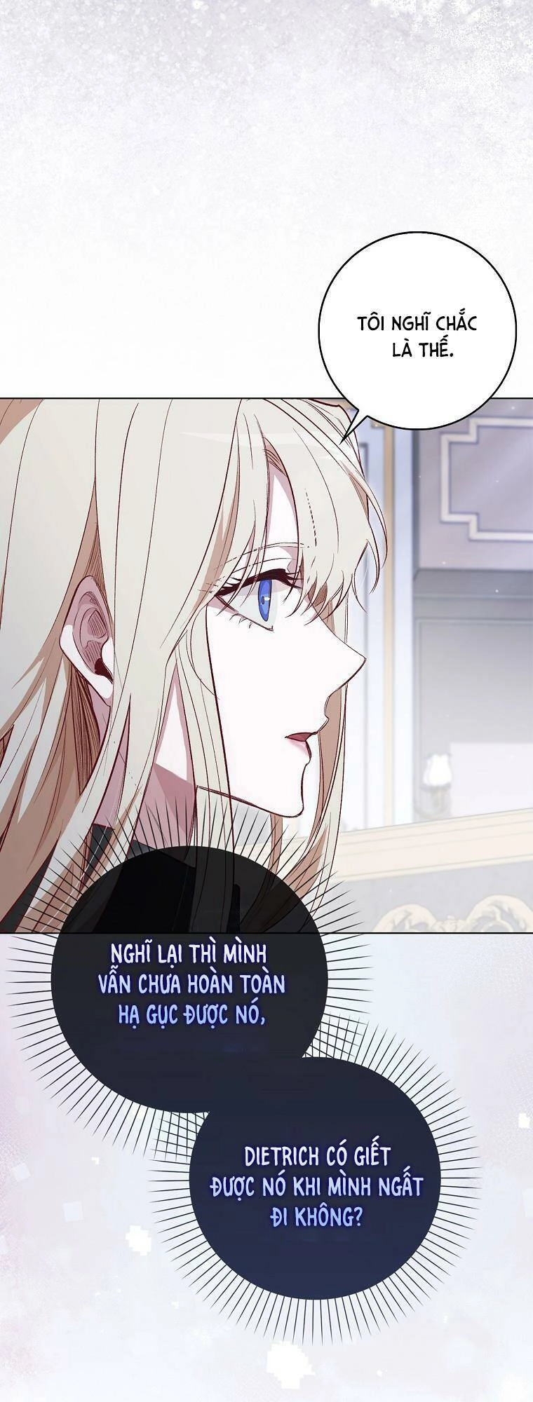 Bị Giam Cầm Với Nam Chính Trong Trò Chơi Kinh Dị Chapter 5 - 25