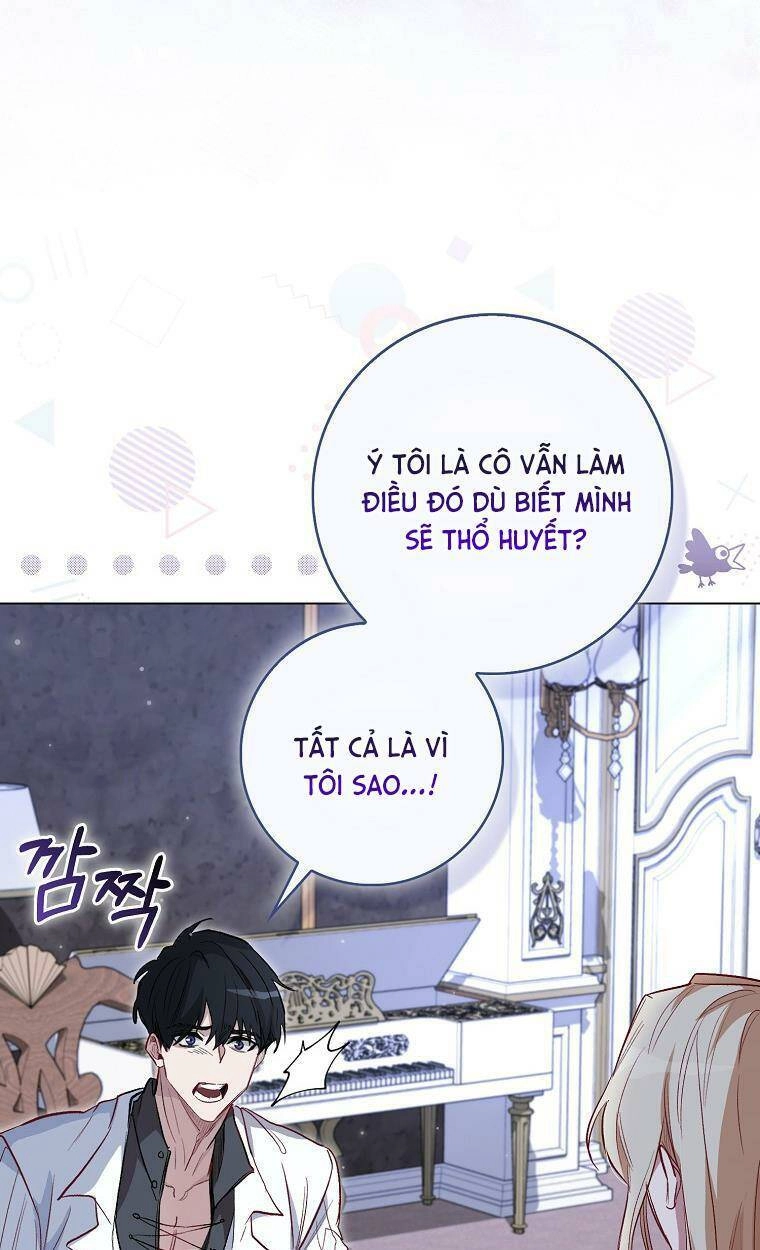 Bị Giam Cầm Với Nam Chính Trong Trò Chơi Kinh Dị Chapter 5 - 26