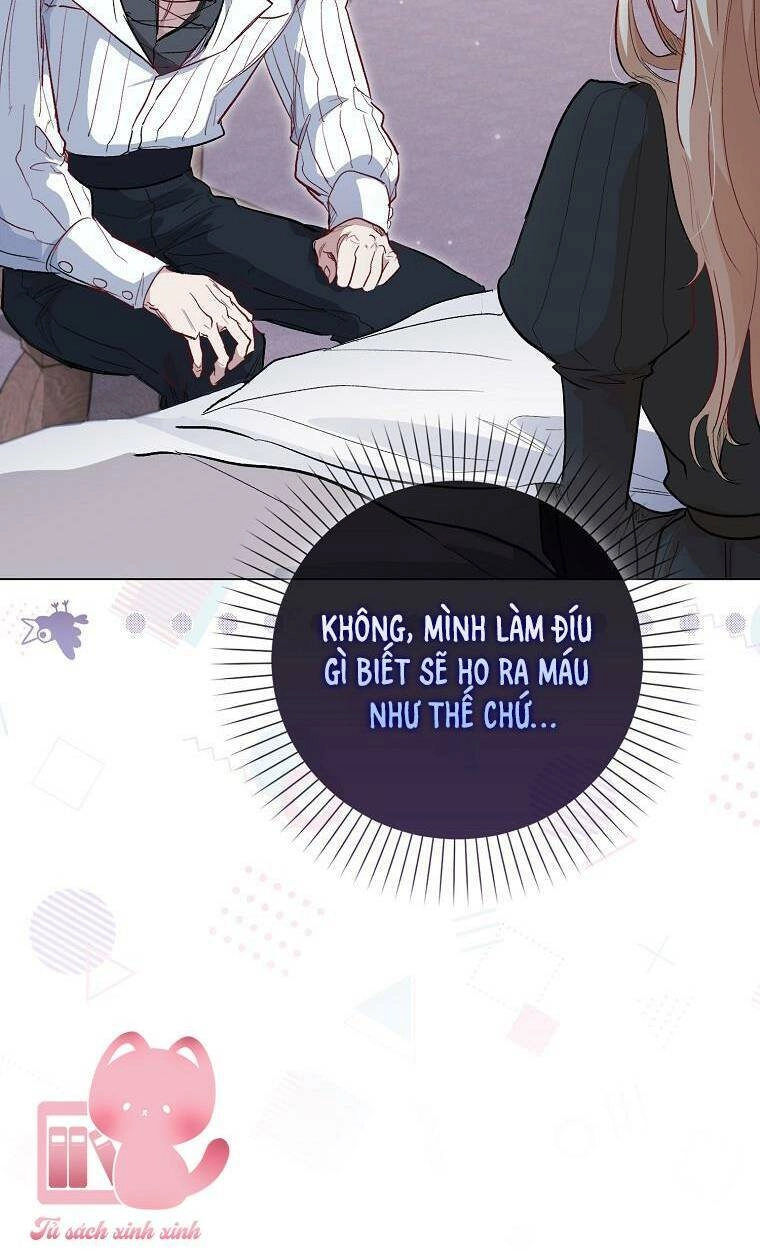 Bị Giam Cầm Với Nam Chính Trong Trò Chơi Kinh Dị Chapter 5 - 27