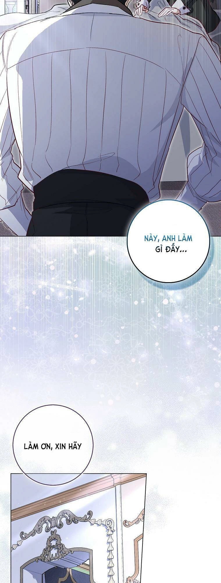 Bị Giam Cầm Với Nam Chính Trong Trò Chơi Kinh Dị Chapter 5 - 29