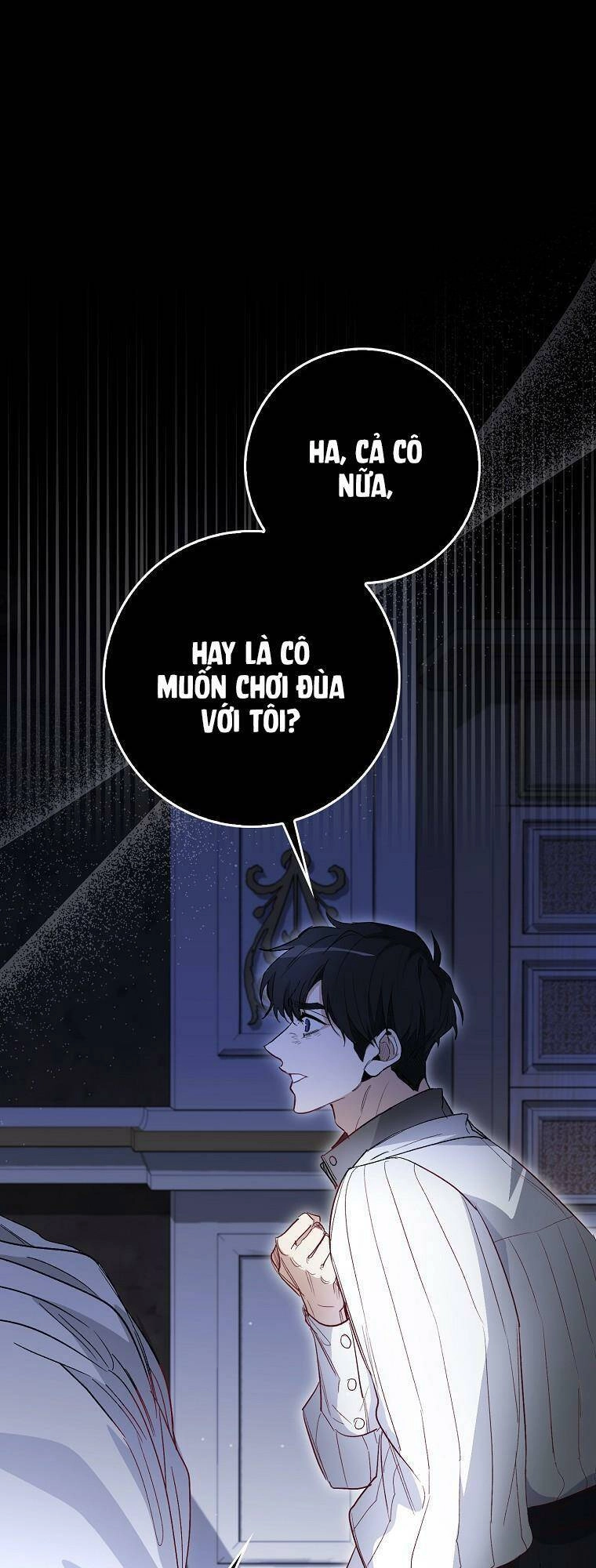 Bị Giam Cầm Với Nam Chính Trong Trò Chơi Kinh Dị Chapter 5 - 34