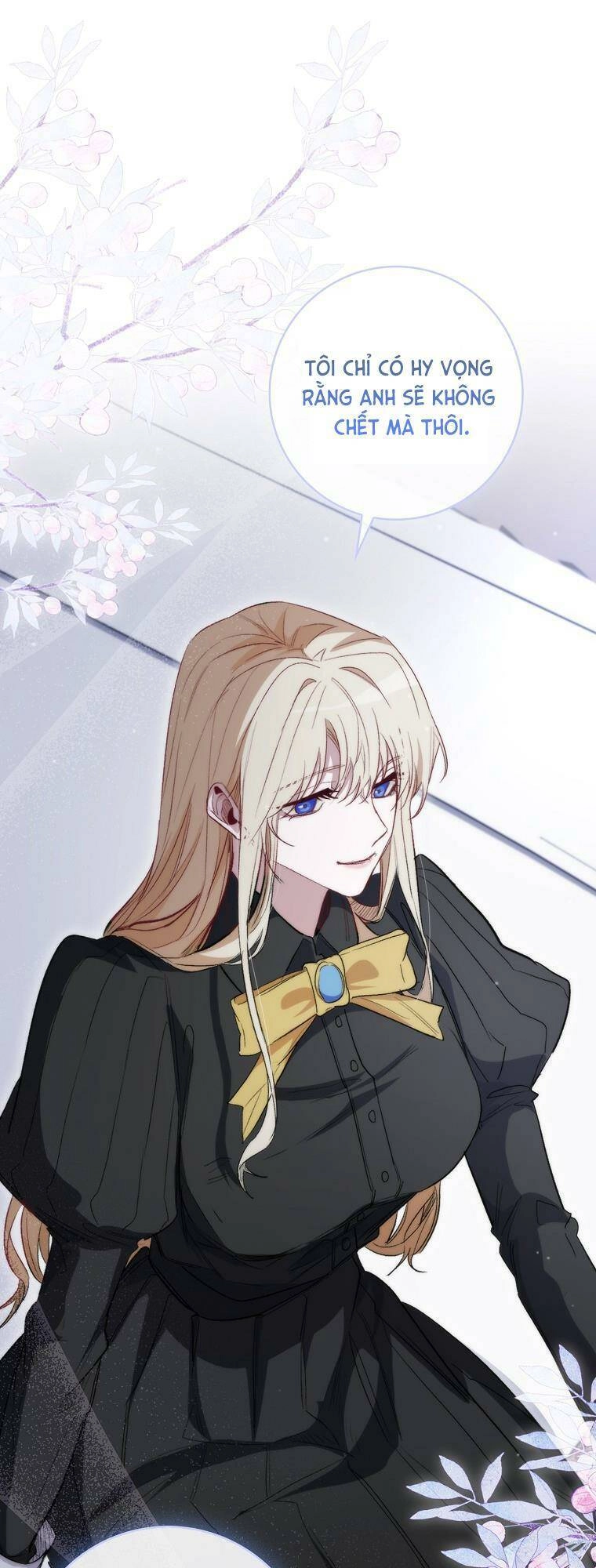 Bị Giam Cầm Với Nam Chính Trong Trò Chơi Kinh Dị Chapter 5 - 37