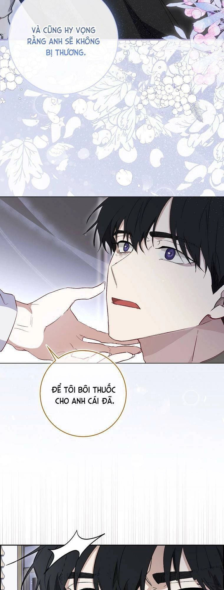 Bị Giam Cầm Với Nam Chính Trong Trò Chơi Kinh Dị Chapter 5 - 38