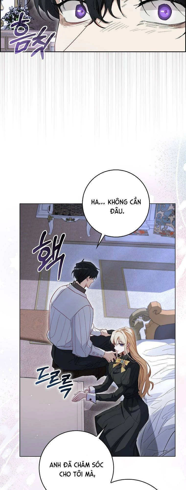 Bị Giam Cầm Với Nam Chính Trong Trò Chơi Kinh Dị Chapter 5 - 39