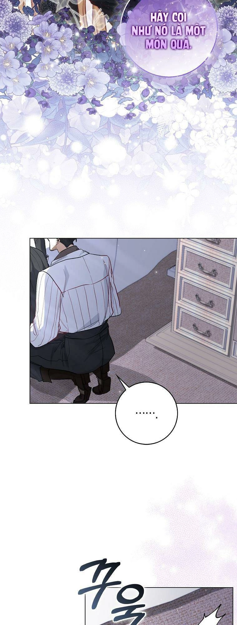 Bị Giam Cầm Với Nam Chính Trong Trò Chơi Kinh Dị Chapter 5 - 42