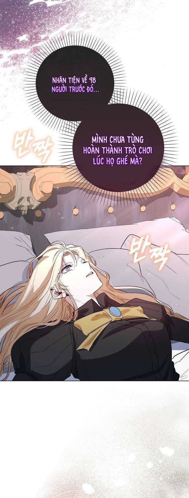 Bị Giam Cầm Với Nam Chính Trong Trò Chơi Kinh Dị Chapter 5 - 48