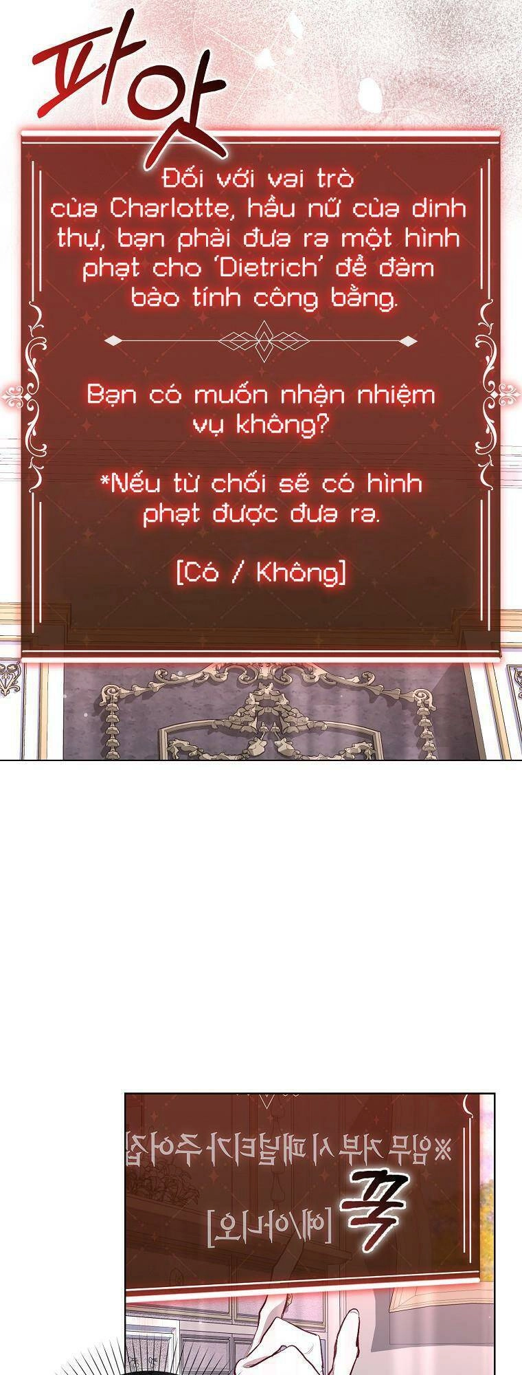 Bị Giam Cầm Với Nam Chính Trong Trò Chơi Kinh Dị Chapter 5 - 49