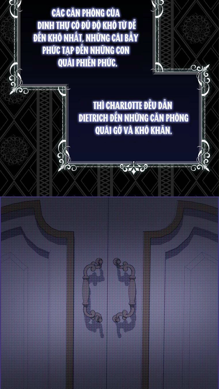 Bị Giam Cầm Với Nam Chính Trong Trò Chơi Kinh Dị Chapter 5 - 53