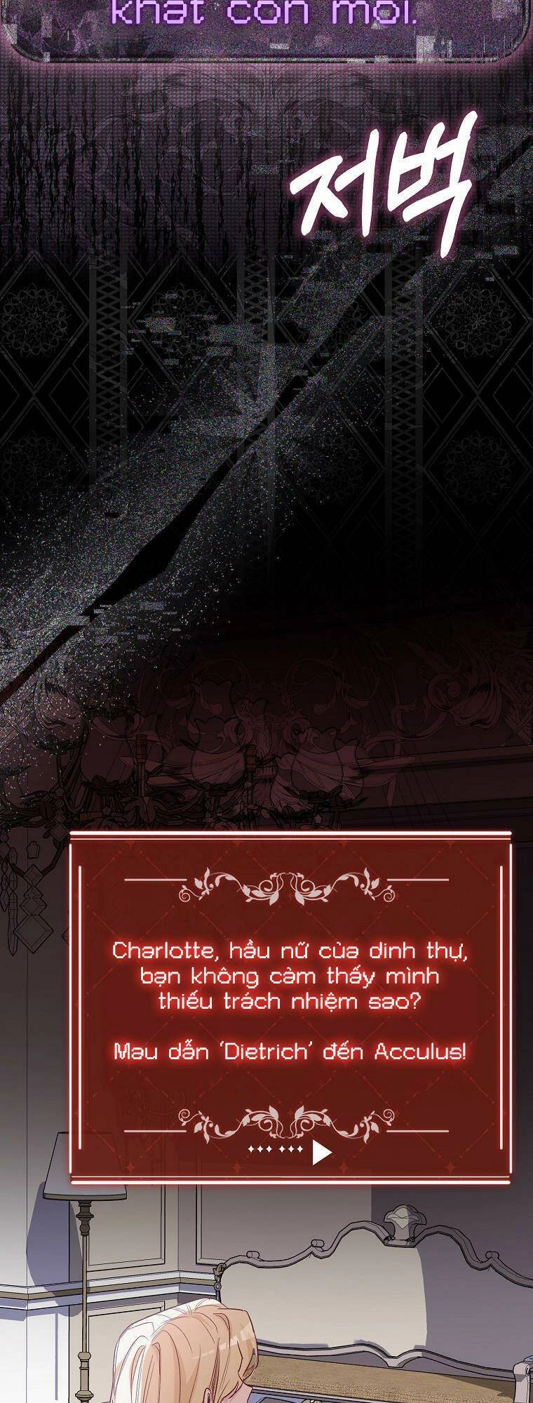 Bị Giam Cầm Với Nam Chính Trong Trò Chơi Kinh Dị Chapter 5 - 56