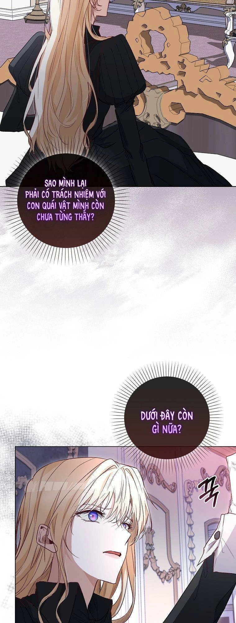 Bị Giam Cầm Với Nam Chính Trong Trò Chơi Kinh Dị Chapter 5 - 57