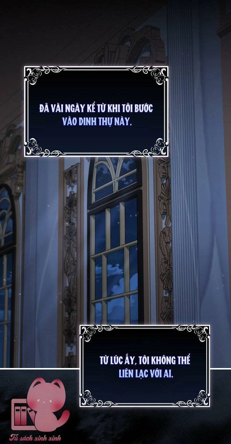 Bị Giam Cầm Với Nam Chính Trong Trò Chơi Kinh Dị Chapter 6 - 2