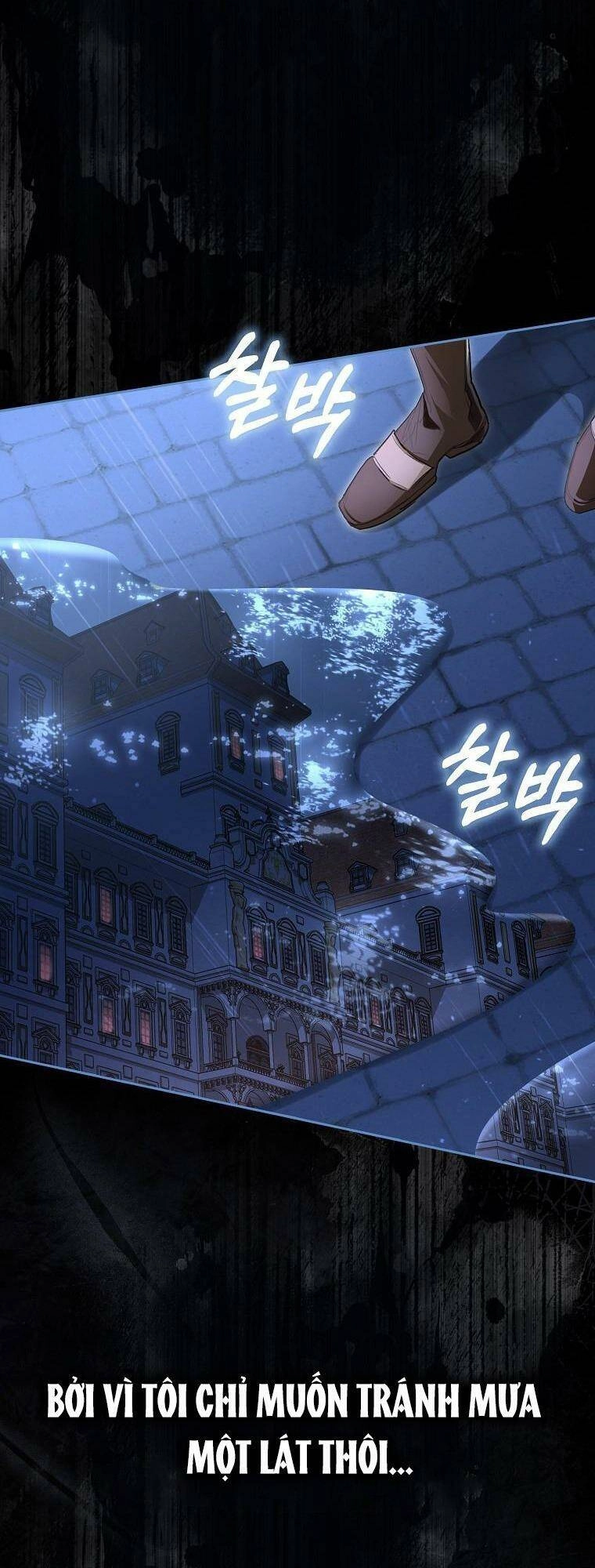 Bị Giam Cầm Với Nam Chính Trong Trò Chơi Kinh Dị Chapter 6 - 16