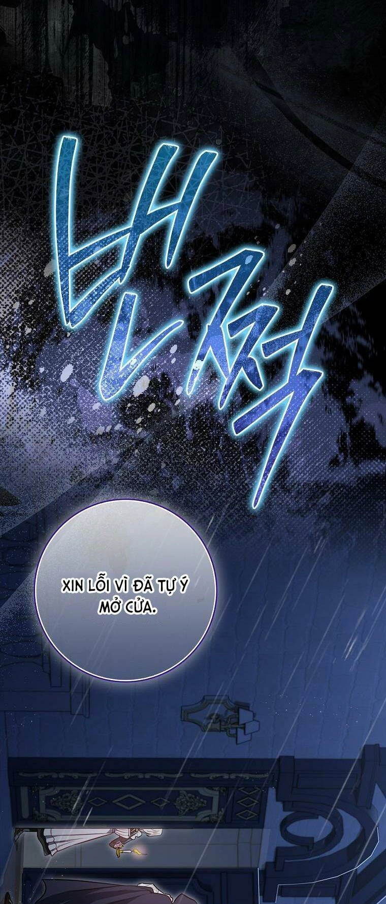 Bị Giam Cầm Với Nam Chính Trong Trò Chơi Kinh Dị Chapter 6 - 17