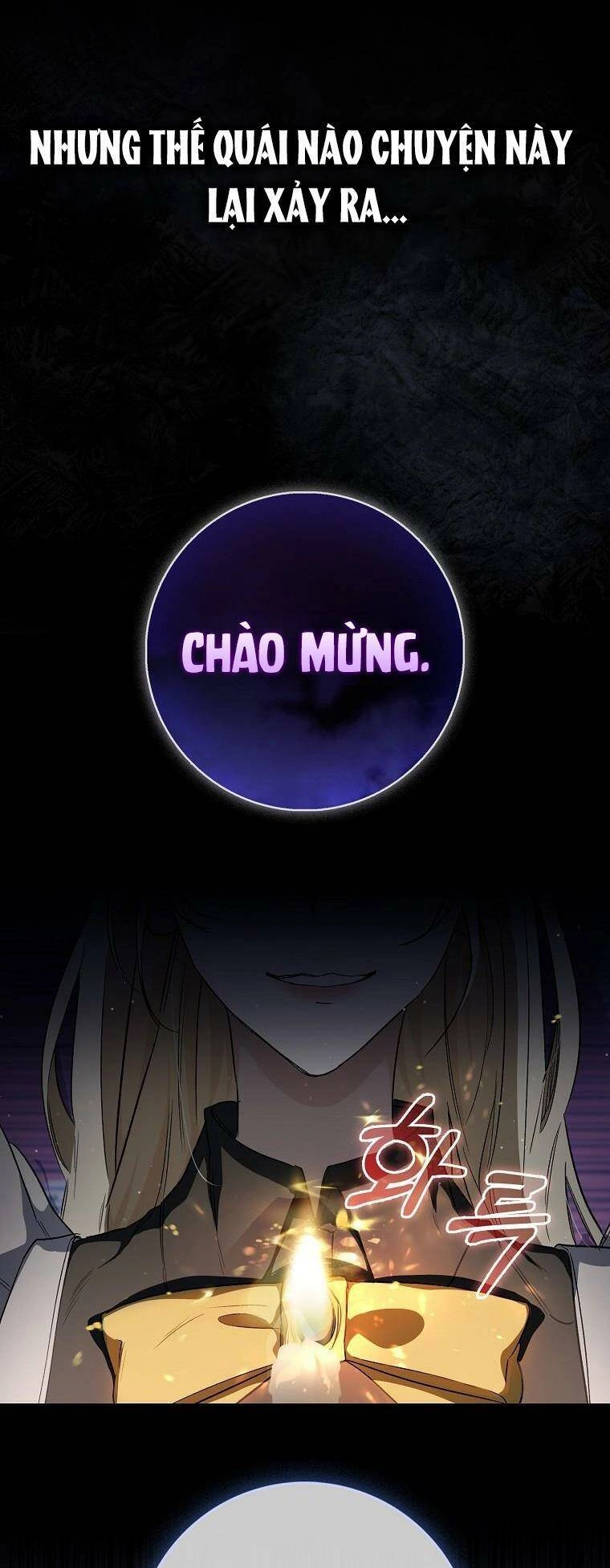 Bị Giam Cầm Với Nam Chính Trong Trò Chơi Kinh Dị Chapter 6 - 19