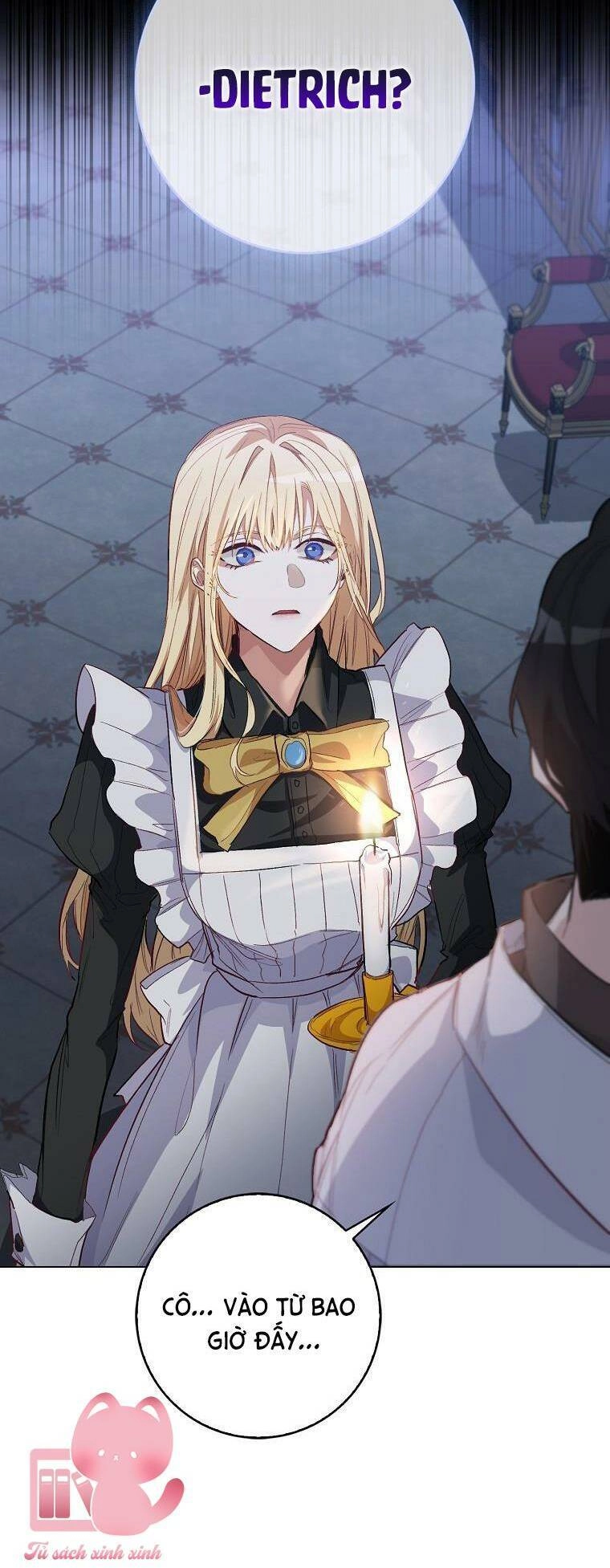 Bị Giam Cầm Với Nam Chính Trong Trò Chơi Kinh Dị Chapter 6 - 20