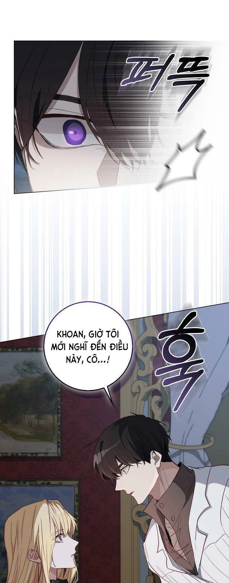 Bị Giam Cầm Với Nam Chính Trong Trò Chơi Kinh Dị Chapter 6 - 23