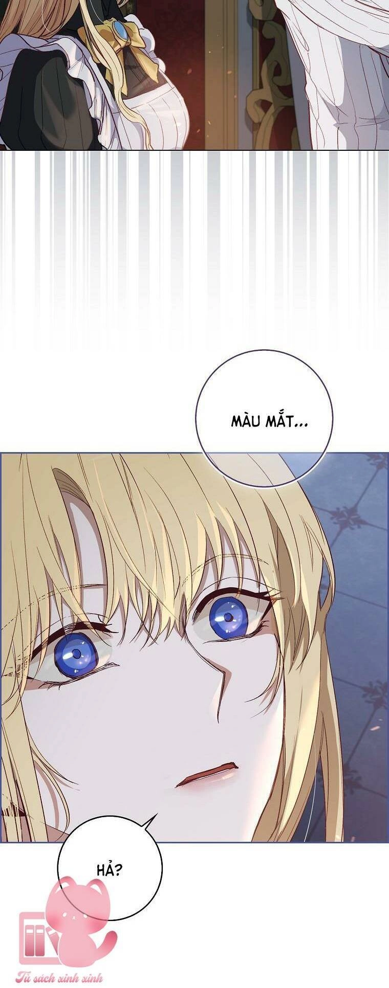 Bị Giam Cầm Với Nam Chính Trong Trò Chơi Kinh Dị Chapter 6 - 24