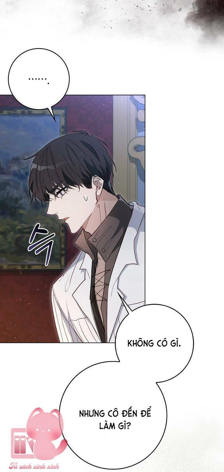 Bị Giam Cầm Với Nam Chính Trong Trò Chơi Kinh Dị Chapter 6 - 26