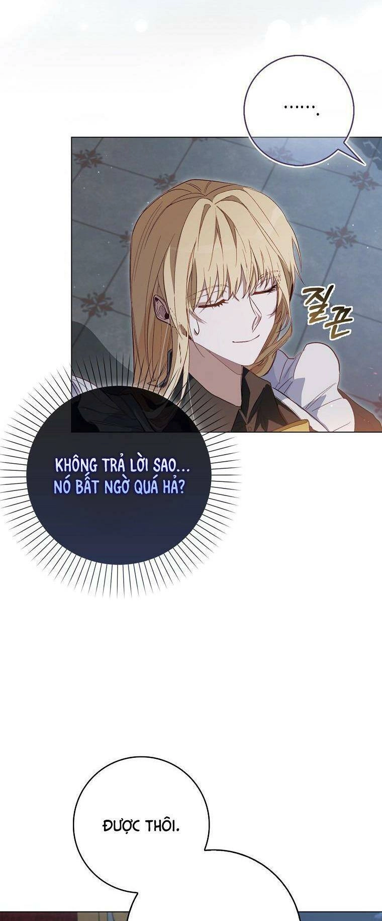 Bị Giam Cầm Với Nam Chính Trong Trò Chơi Kinh Dị Chapter 6 - 29