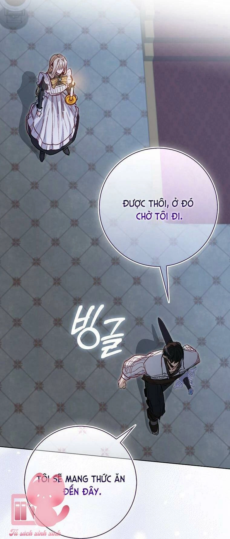 Bị Giam Cầm Với Nam Chính Trong Trò Chơi Kinh Dị Chapter 6 - 34