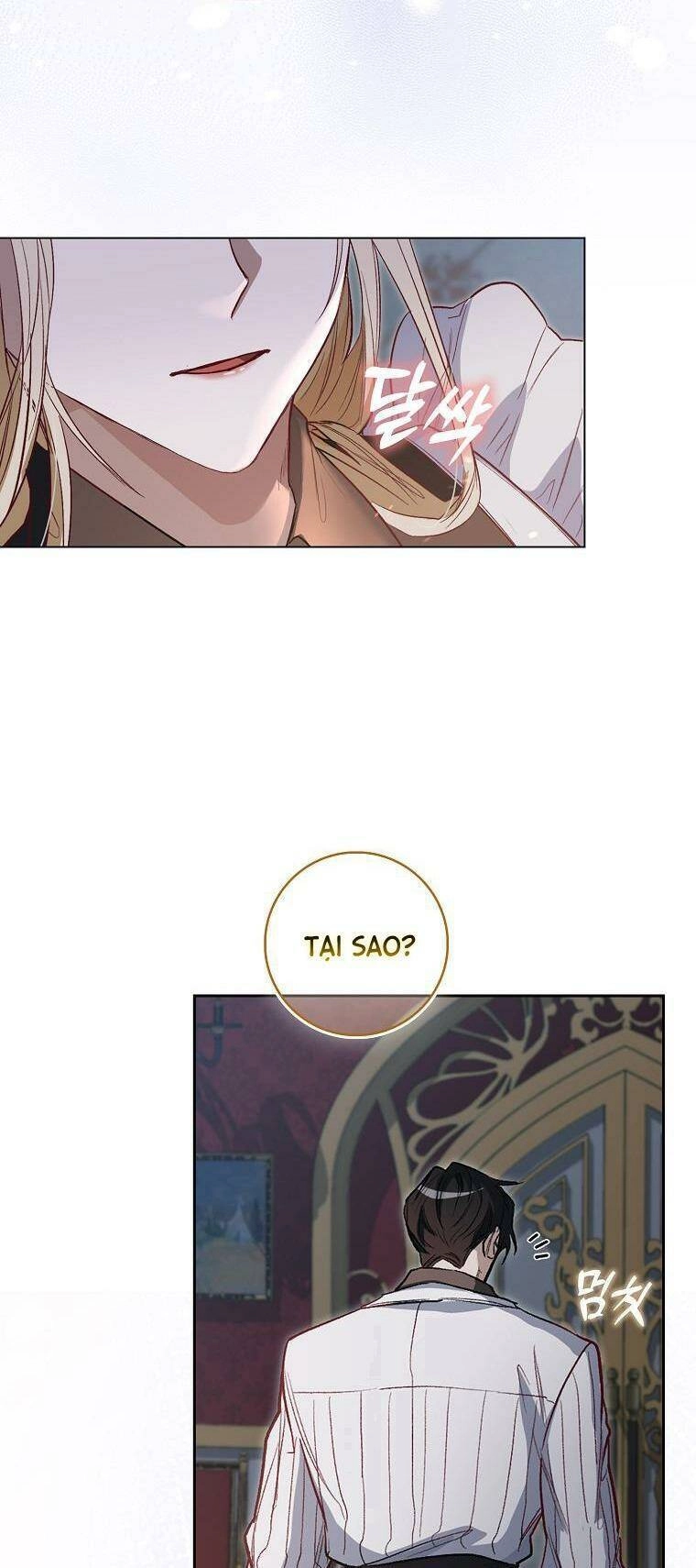 Bị Giam Cầm Với Nam Chính Trong Trò Chơi Kinh Dị Chapter 6 - 35