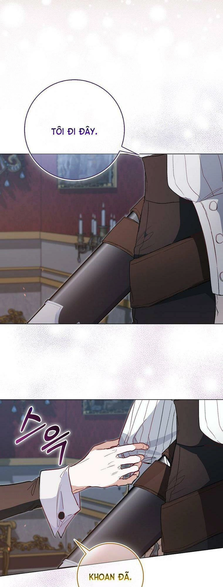 Bị Giam Cầm Với Nam Chính Trong Trò Chơi Kinh Dị Chapter 6 - 39