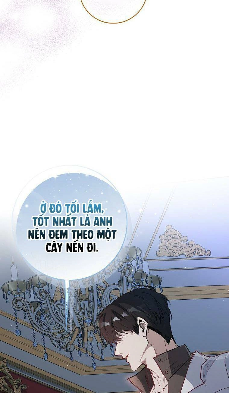 Bị Giam Cầm Với Nam Chính Trong Trò Chơi Kinh Dị Chapter 6 - 40