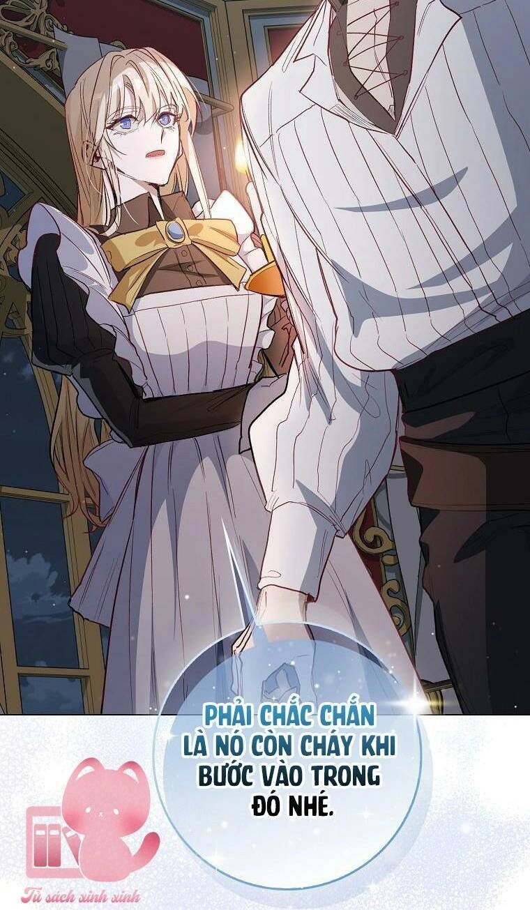 Bị Giam Cầm Với Nam Chính Trong Trò Chơi Kinh Dị Chapter 6 - 41