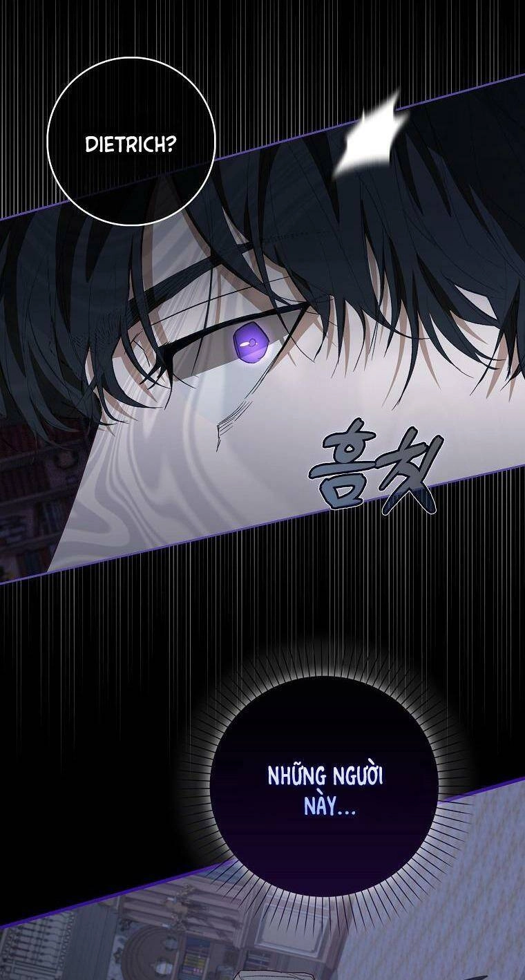 Bị Giam Cầm Với Nam Chính Trong Trò Chơi Kinh Dị Chapter 6 - 57