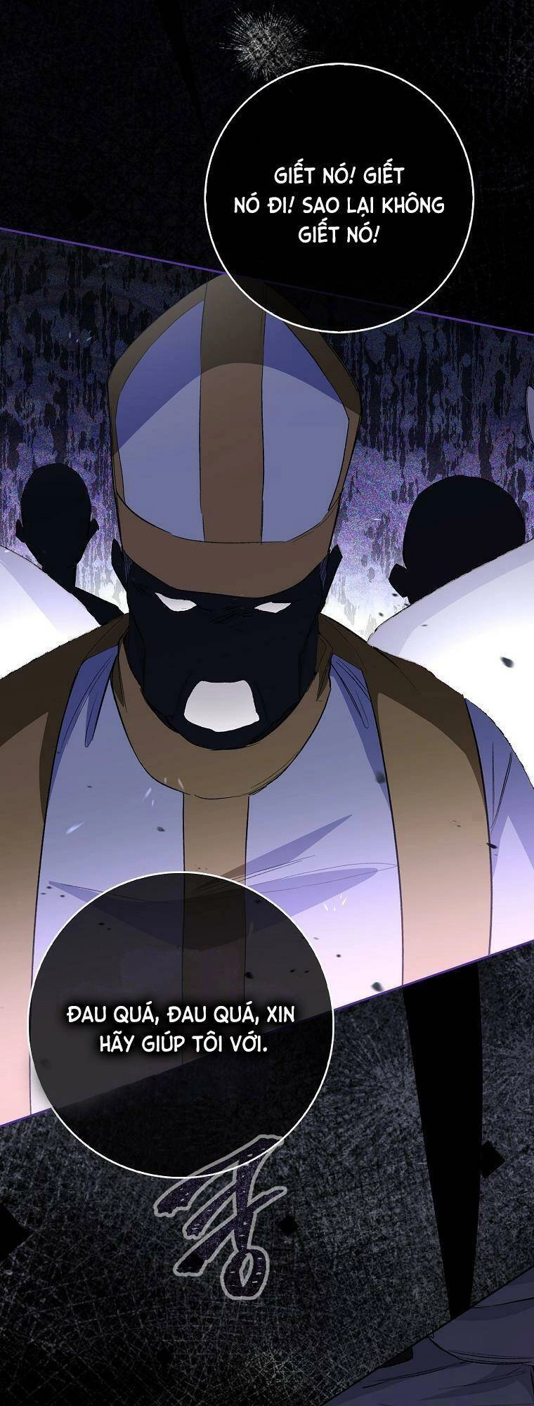 Bị Giam Cầm Với Nam Chính Trong Trò Chơi Kinh Dị Chapter 6 - 61