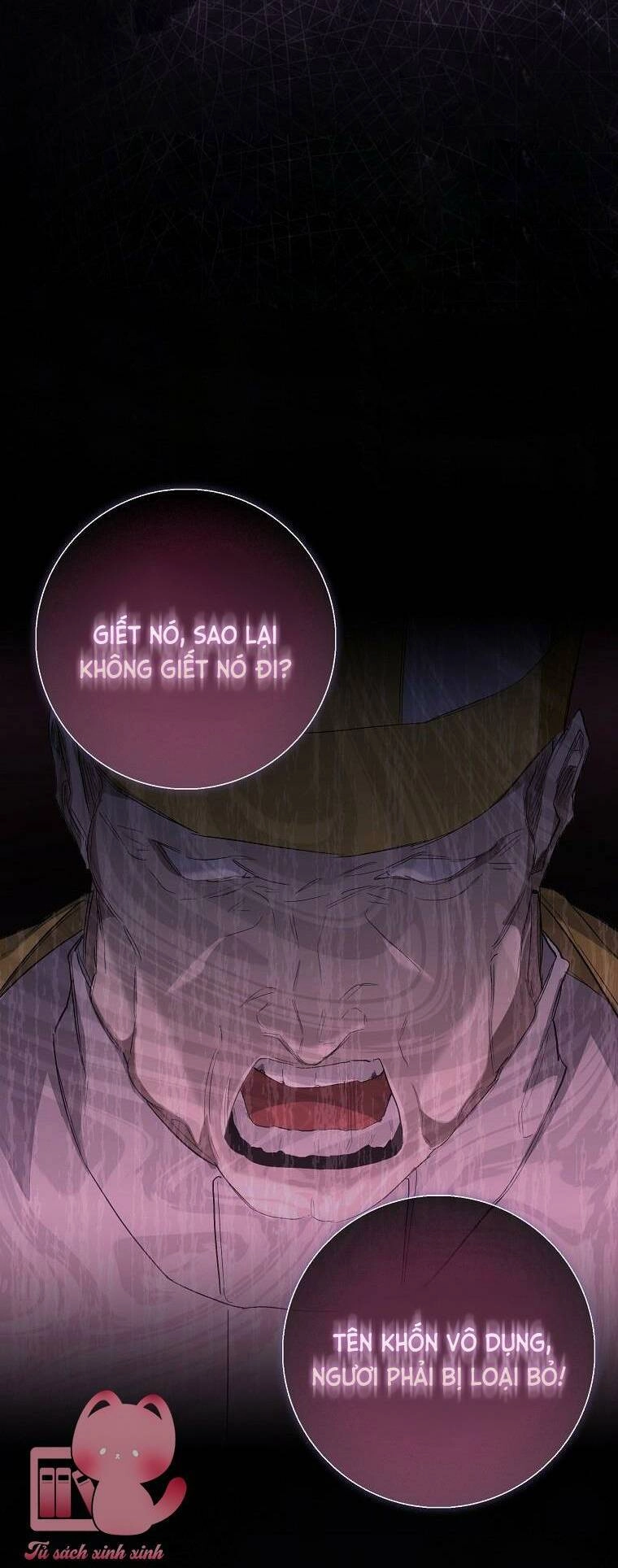 Bị Giam Cầm Với Nam Chính Trong Trò Chơi Kinh Dị Chapter 7 - 2