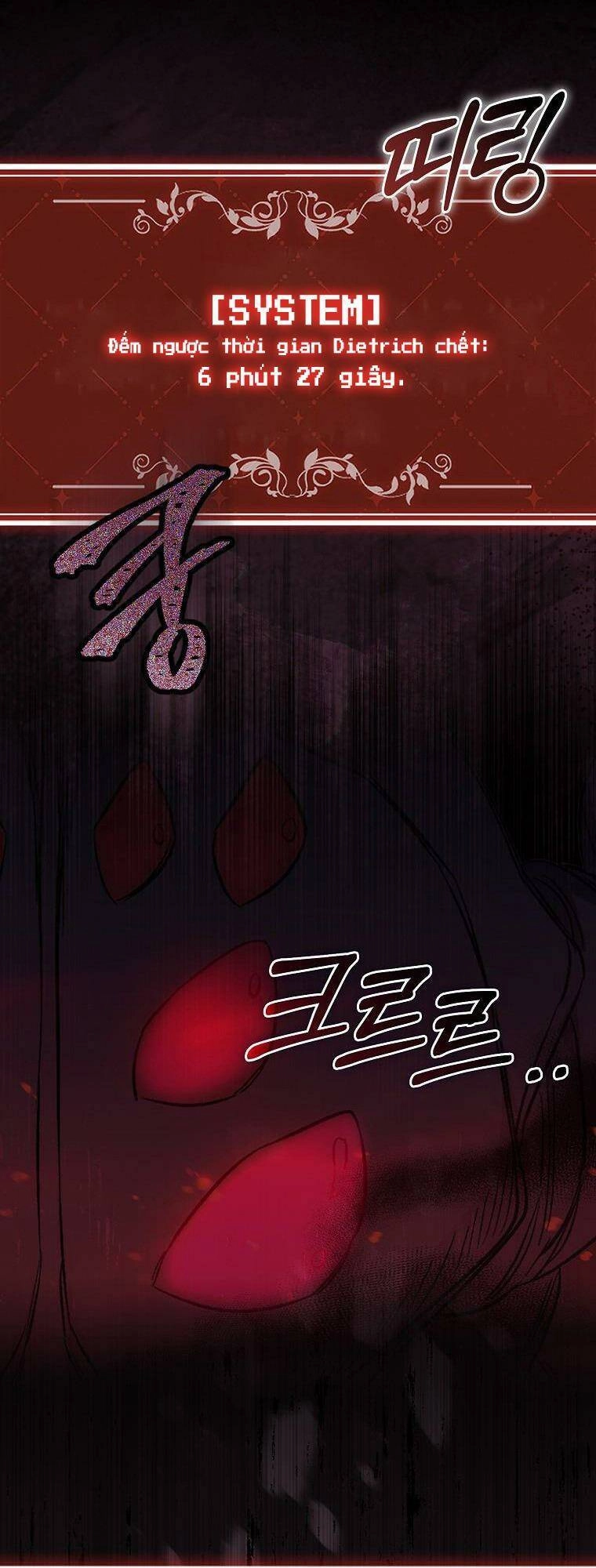 Bị Giam Cầm Với Nam Chính Trong Trò Chơi Kinh Dị Chapter 7 - 5