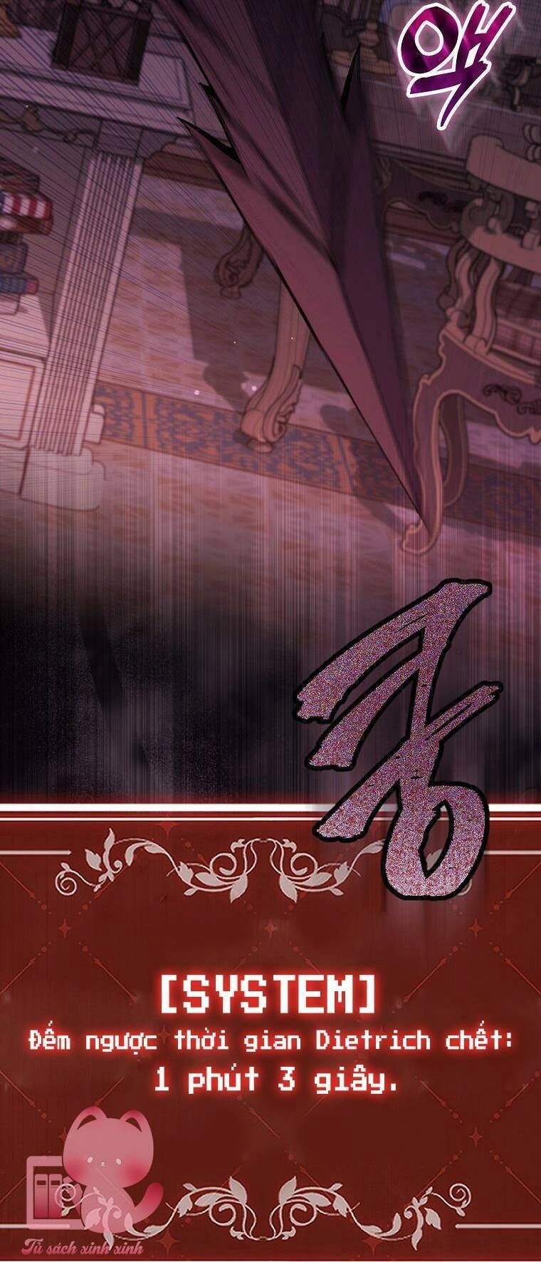 Bị Giam Cầm Với Nam Chính Trong Trò Chơi Kinh Dị Chapter 7 - 9