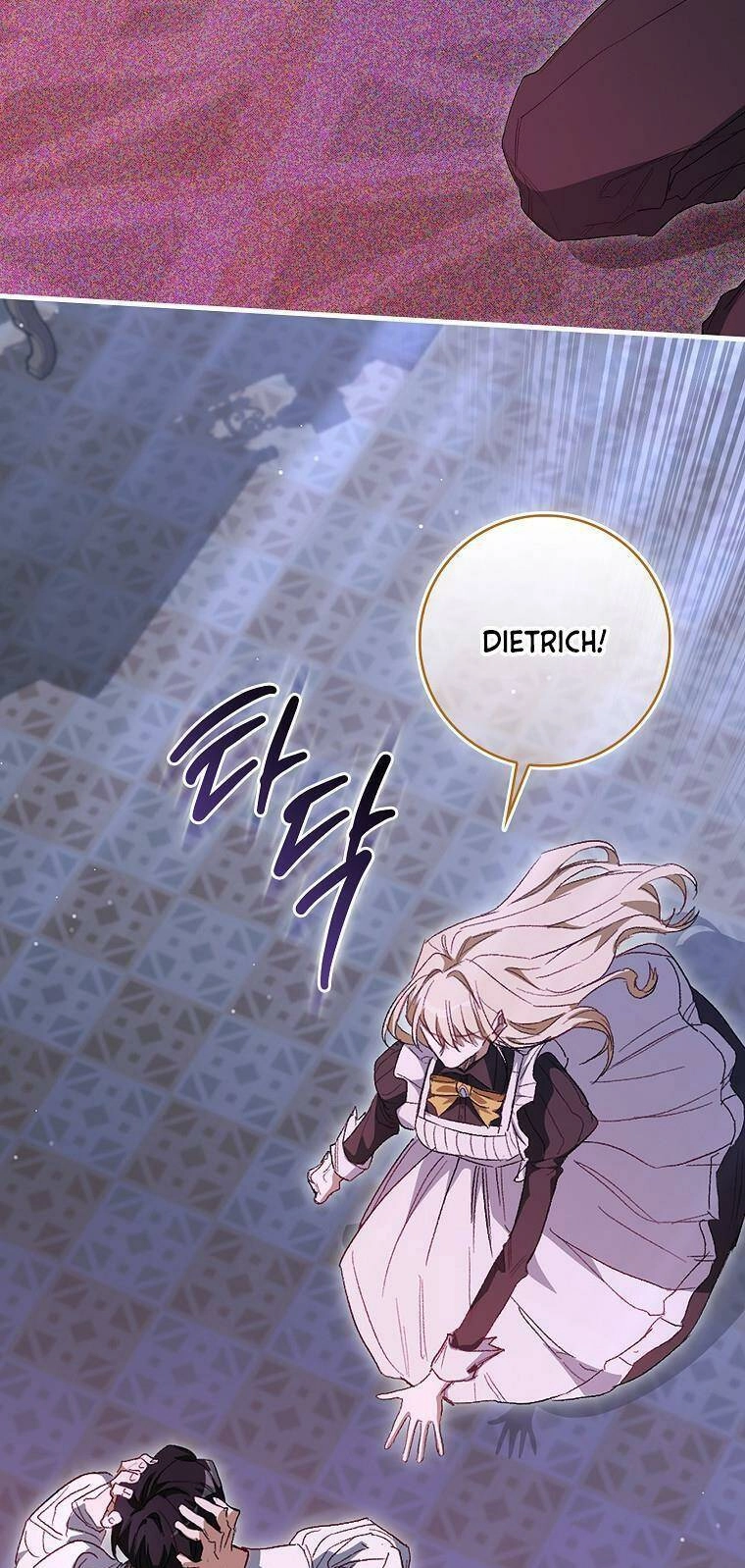 Bị Giam Cầm Với Nam Chính Trong Trò Chơi Kinh Dị Chapter 7 - 12