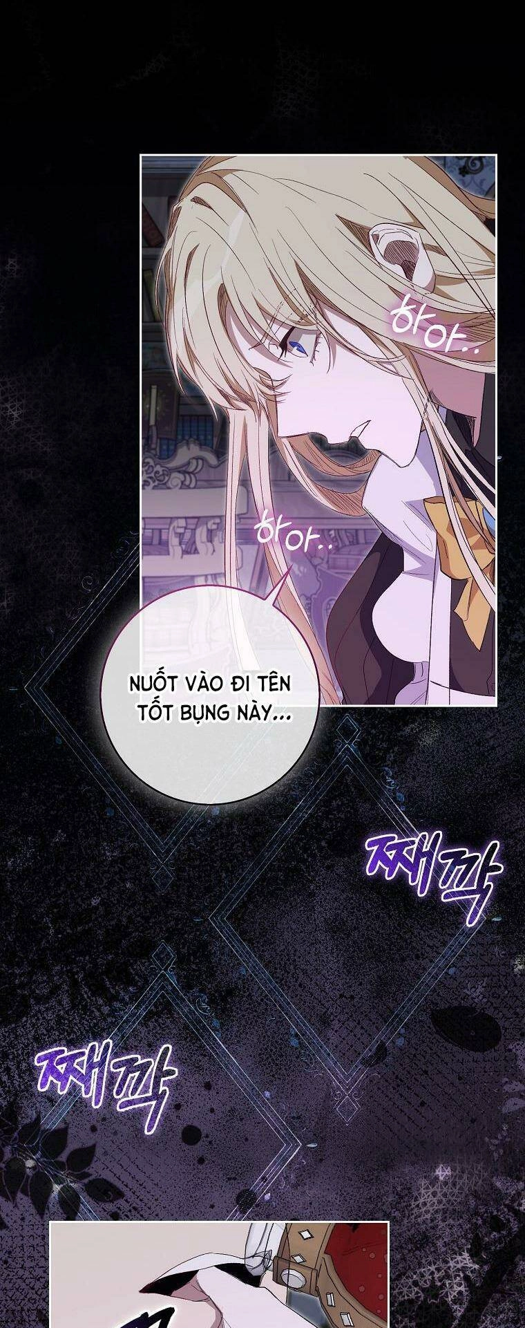 Bị Giam Cầm Với Nam Chính Trong Trò Chơi Kinh Dị Chapter 7 - 17