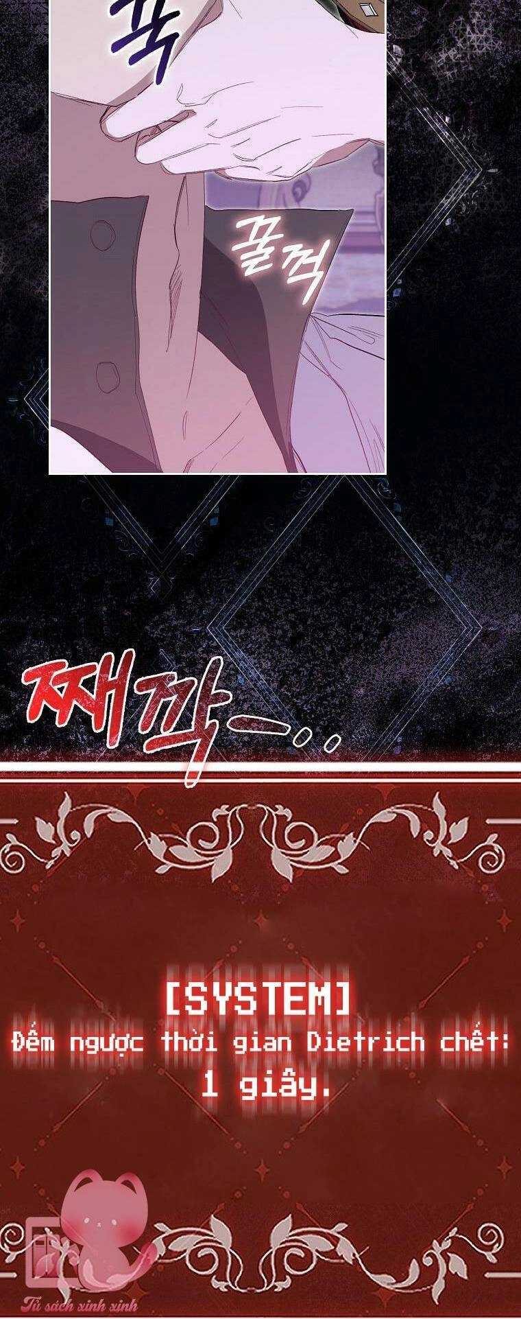 Bị Giam Cầm Với Nam Chính Trong Trò Chơi Kinh Dị Chapter 7 - 18