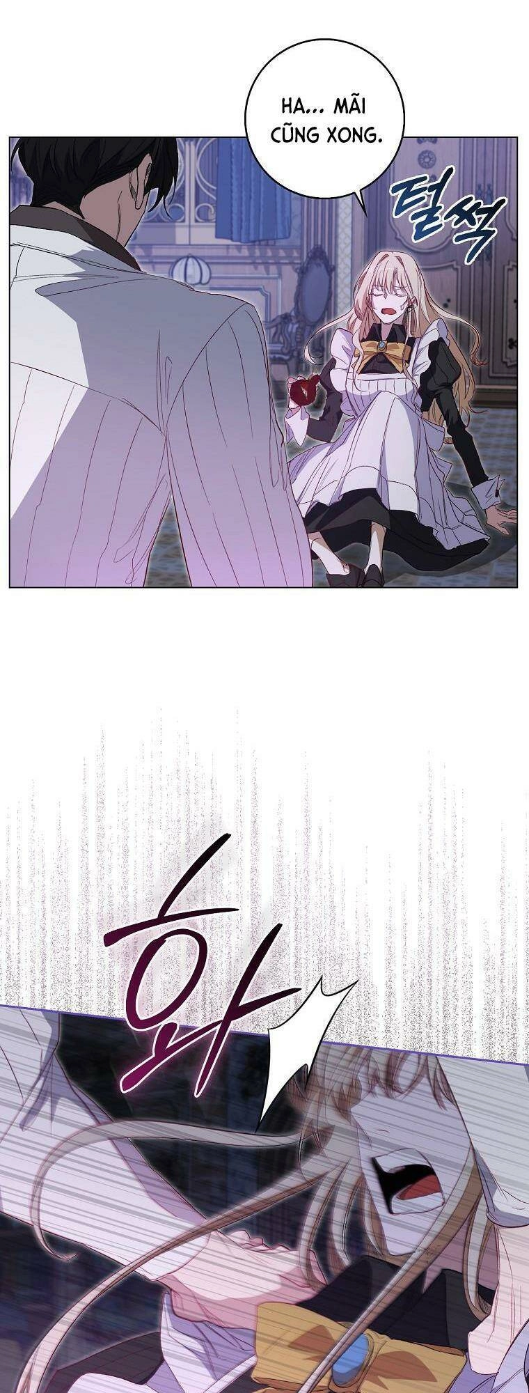 Bị Giam Cầm Với Nam Chính Trong Trò Chơi Kinh Dị Chapter 7 - 21