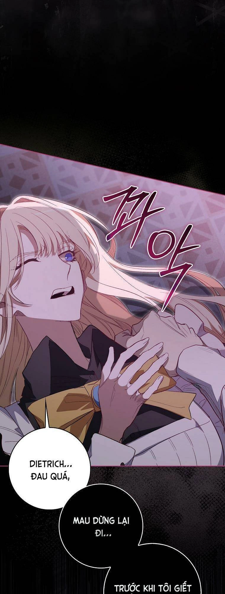 Bị Giam Cầm Với Nam Chính Trong Trò Chơi Kinh Dị Chapter 7 - 24