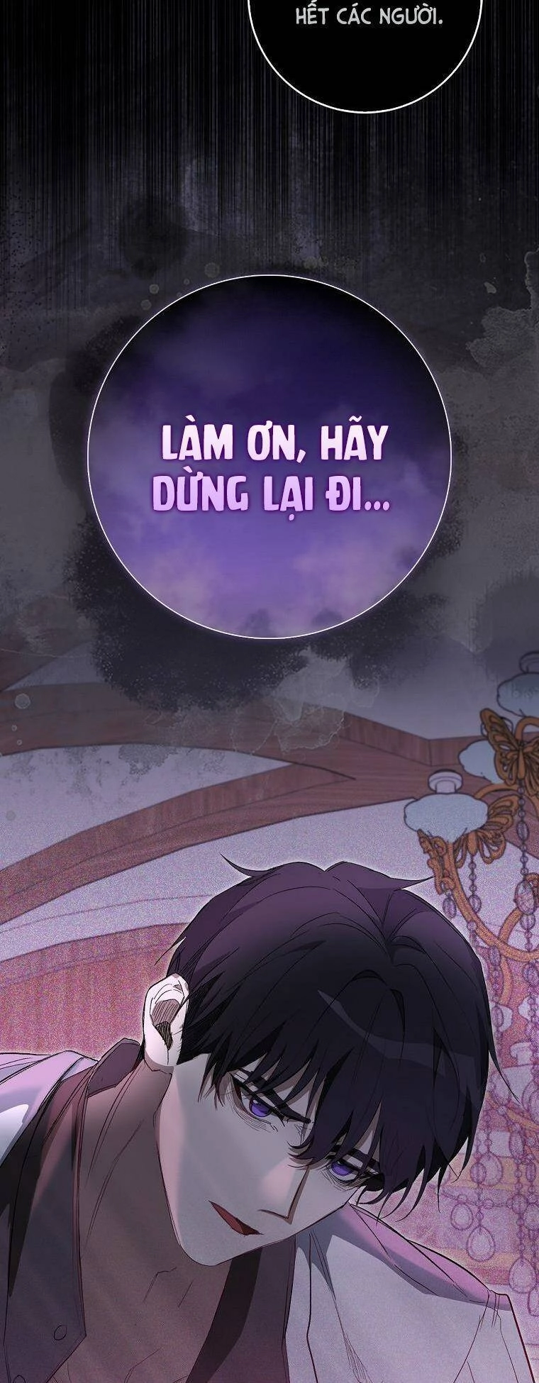 Bị Giam Cầm Với Nam Chính Trong Trò Chơi Kinh Dị Chapter 7 - 25