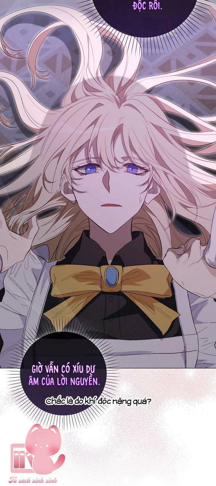 Bị Giam Cầm Với Nam Chính Trong Trò Chơi Kinh Dị Chapter 7 - 30