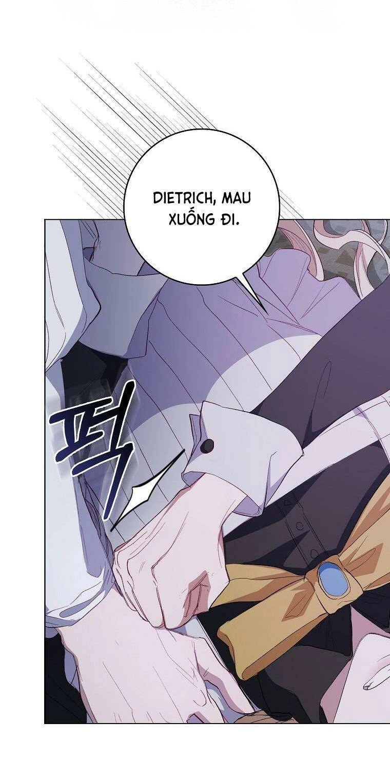 Bị Giam Cầm Với Nam Chính Trong Trò Chơi Kinh Dị Chapter 7 - 31