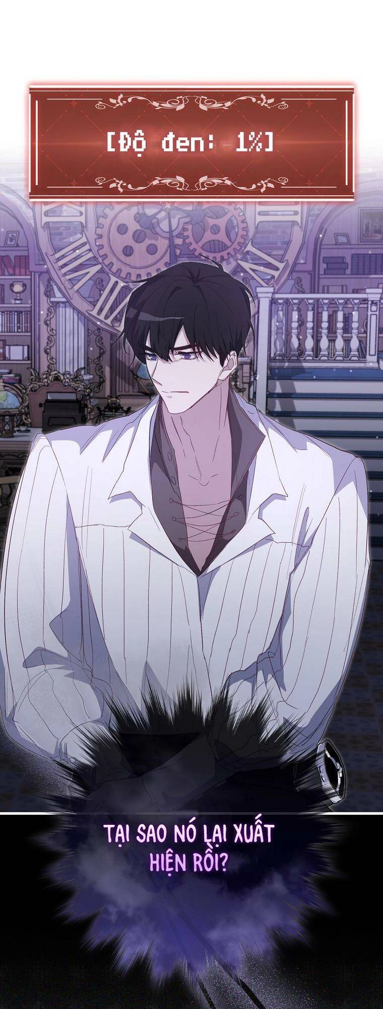 Bị Giam Cầm Với Nam Chính Trong Trò Chơi Kinh Dị Chapter 7 - 37