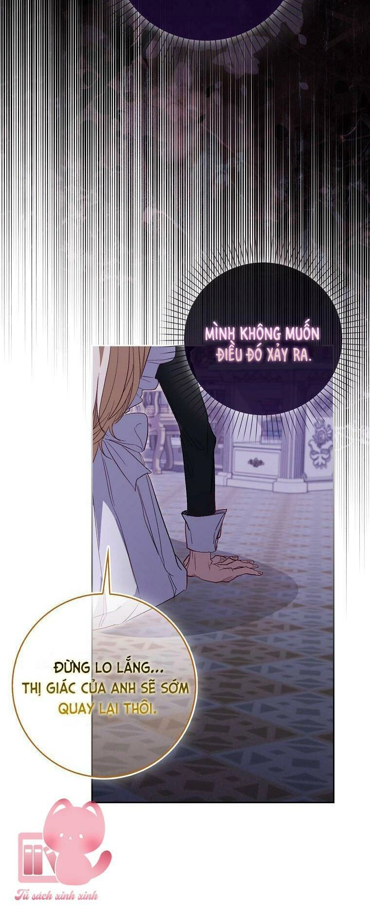 Bị Giam Cầm Với Nam Chính Trong Trò Chơi Kinh Dị Chapter 7 - 42