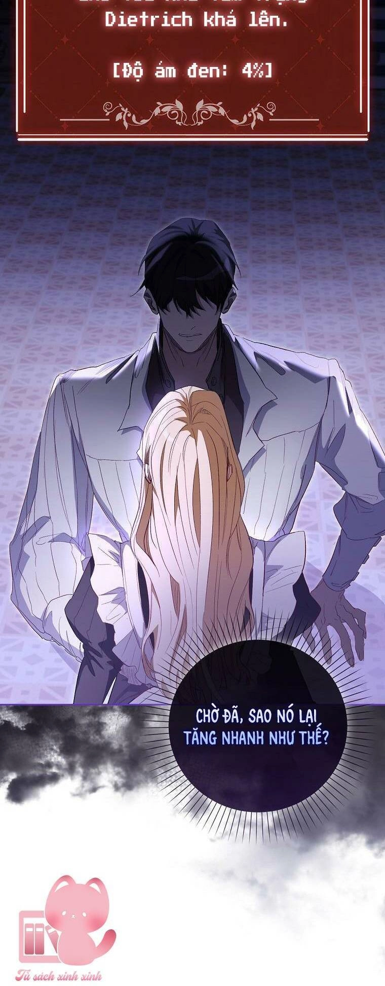 Bị Giam Cầm Với Nam Chính Trong Trò Chơi Kinh Dị Chapter 7 - 44