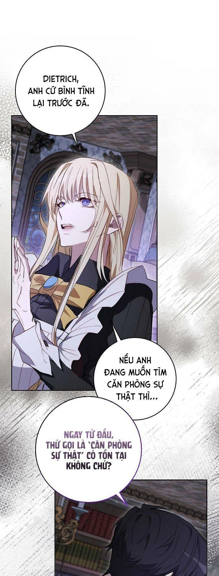 Bị Giam Cầm Với Nam Chính Trong Trò Chơi Kinh Dị Chapter 7 - 45