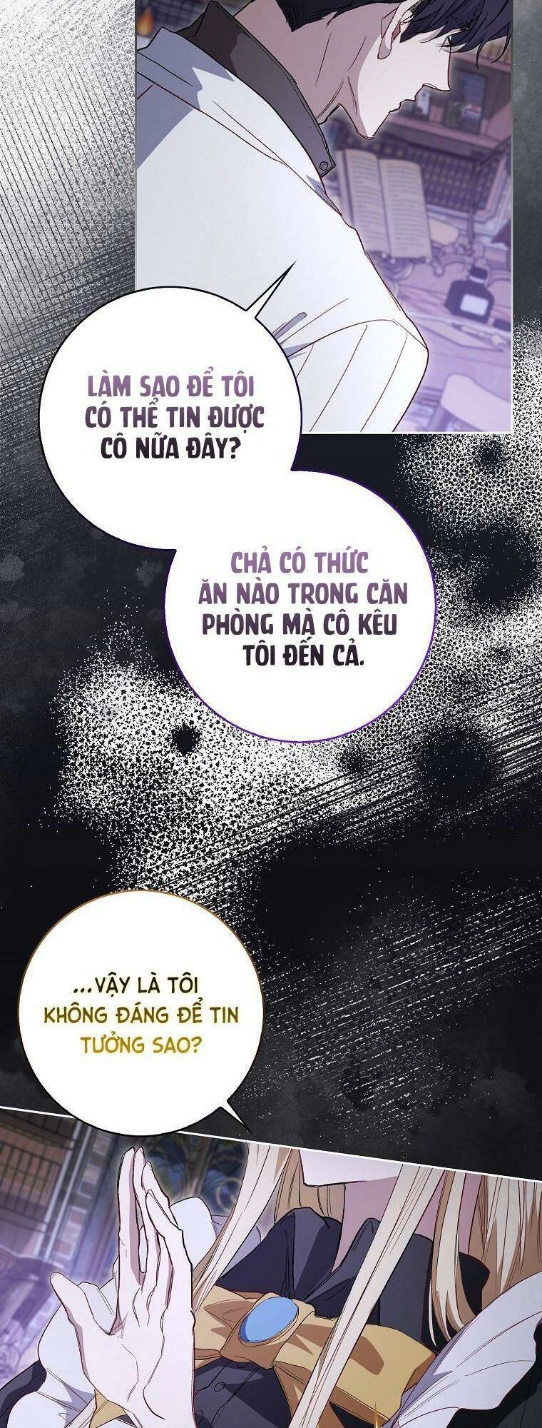 Bị Giam Cầm Với Nam Chính Trong Trò Chơi Kinh Dị Chapter 7 - 46