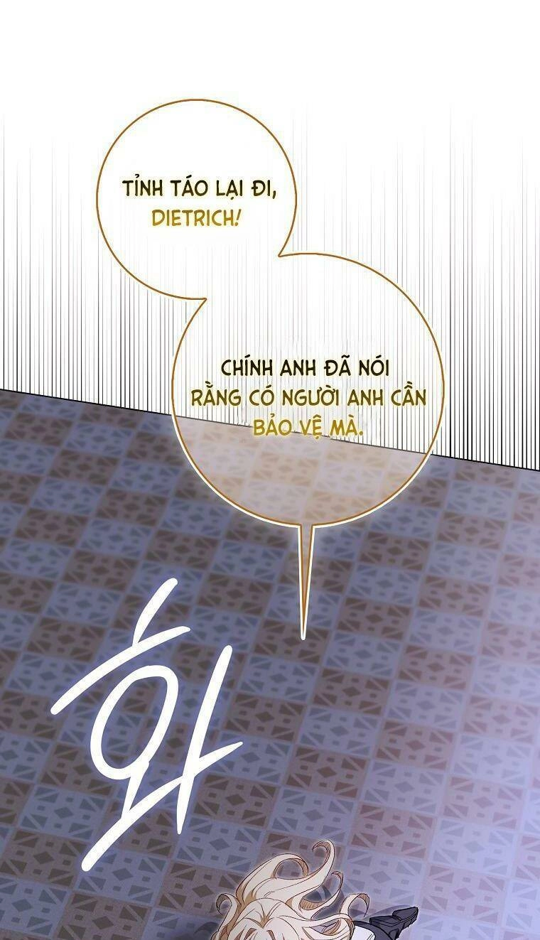 Bị Giam Cầm Với Nam Chính Trong Trò Chơi Kinh Dị Chapter 7 - 51