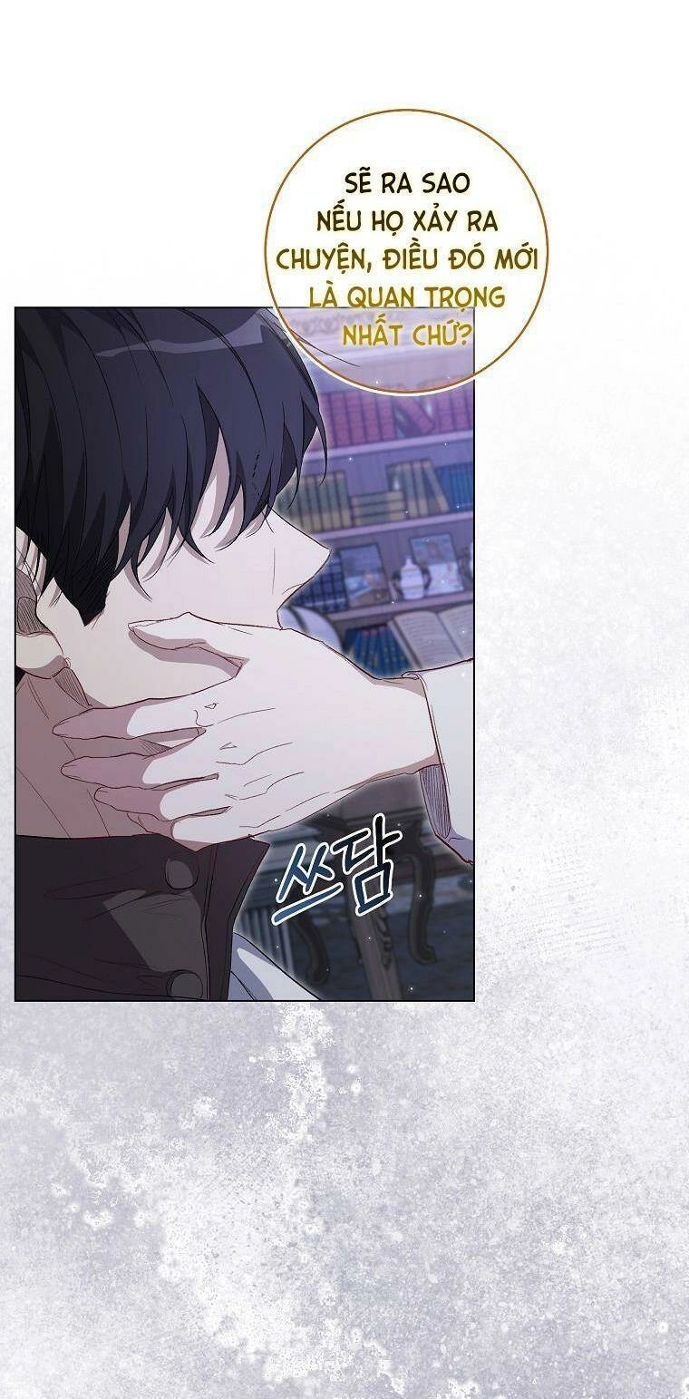 Bị Giam Cầm Với Nam Chính Trong Trò Chơi Kinh Dị Chapter 7 - 53